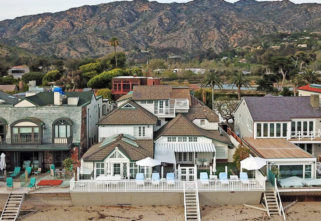 Summer Rentals Soar in Malibu