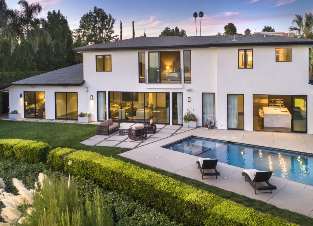 NBA superstar Russell Westbrook sells Beverly Hills home