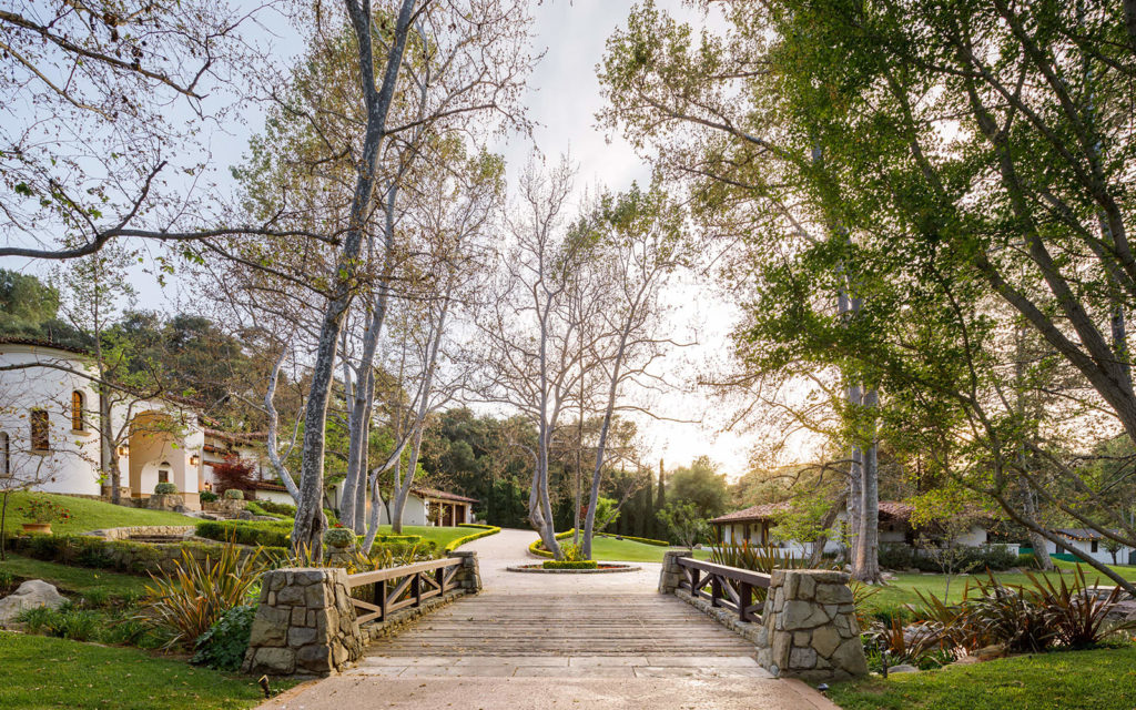 Former One Direction frontman relists Calabasas compound