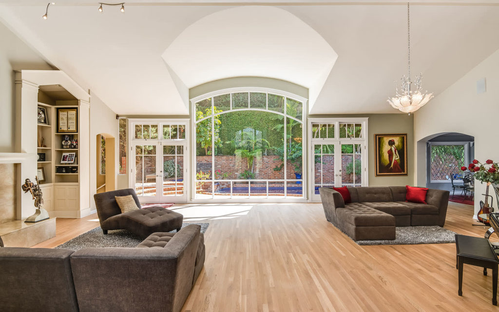 If These Walls Could Sing, Studio City home hits the market.