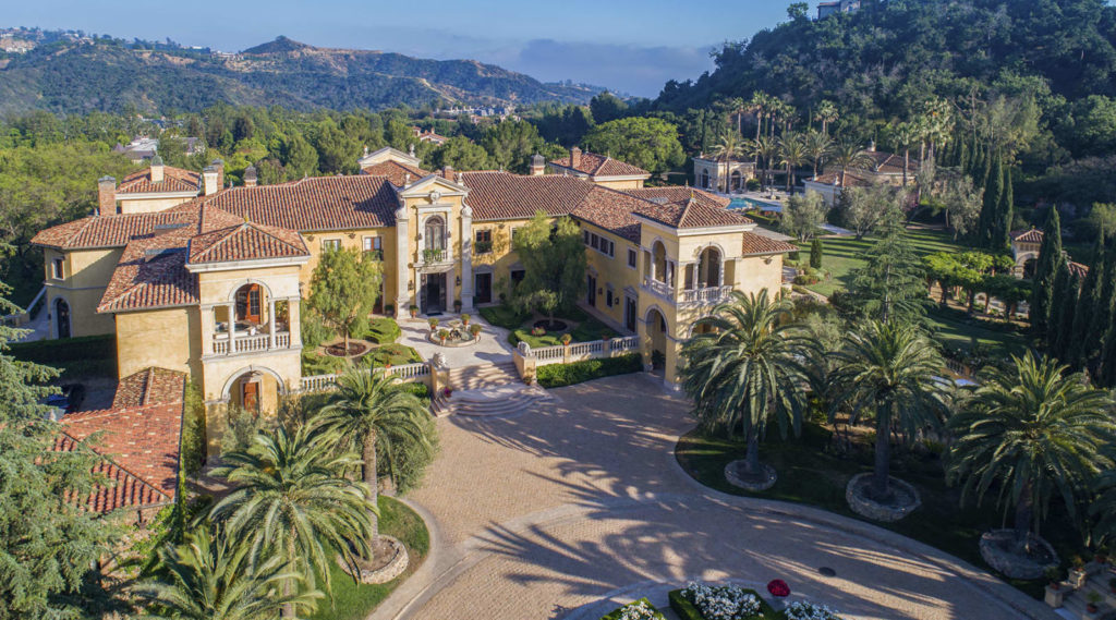 The Nation’s Most Expensive Home Is Headed To Auction