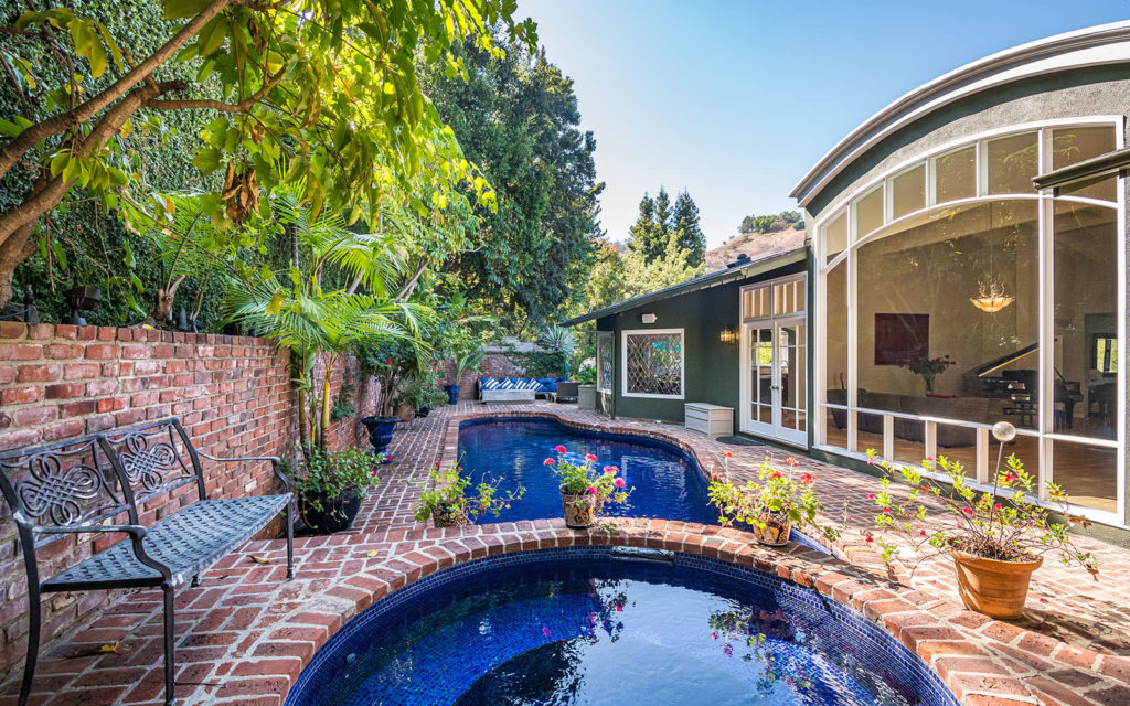 If These Walls Could Sing, Studio City home hits the market.