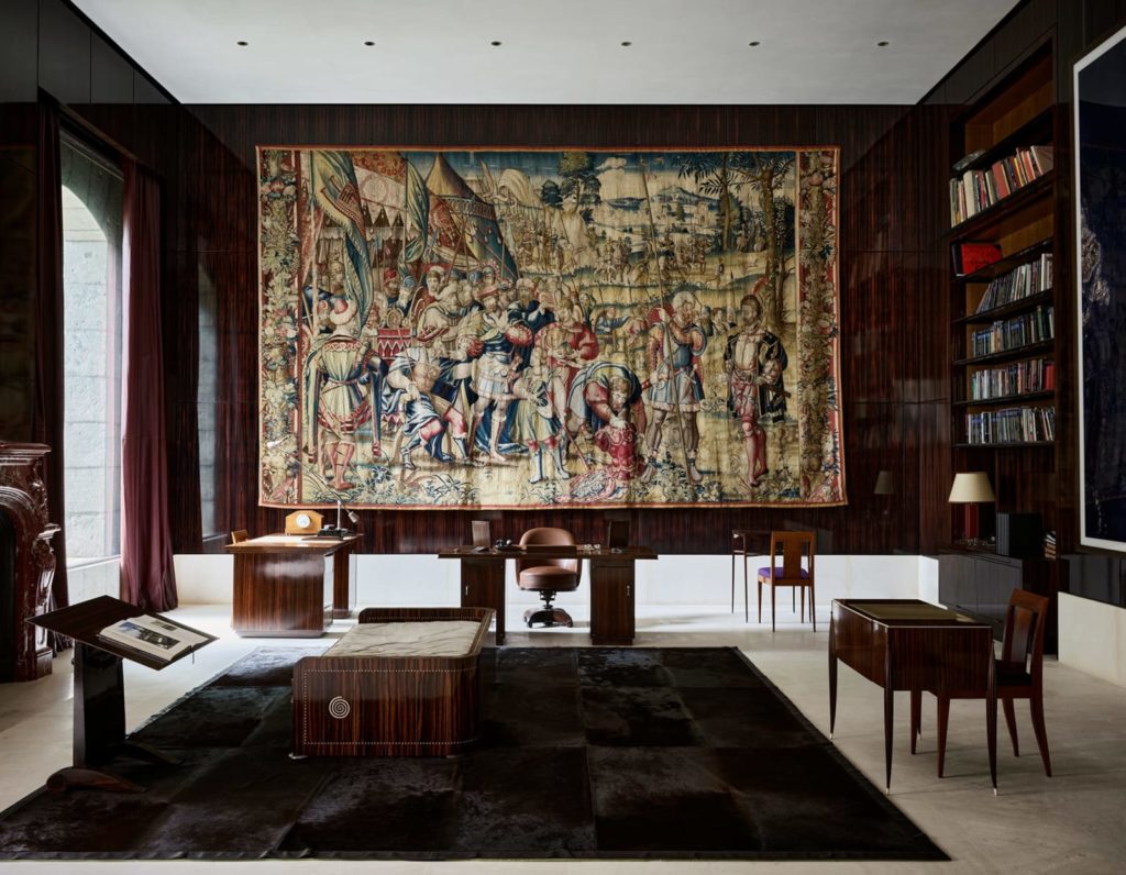 Eva Chow Lists Art-Filled Estate For $65 Million