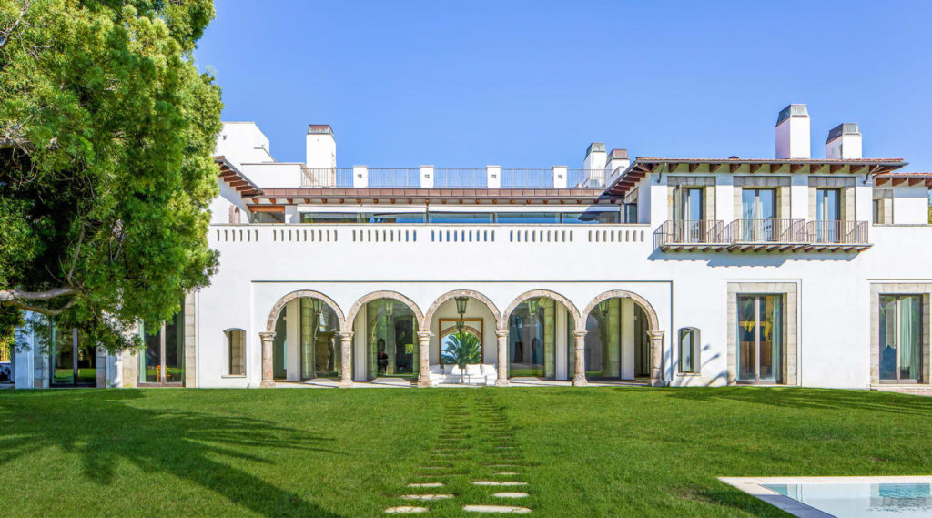 Eva Chow Lists Art-Filled Estate For $65 Million