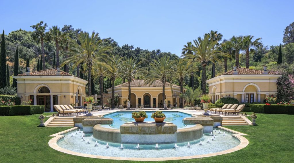 The Nation’s Most Expensive Home Is Headed To Auction